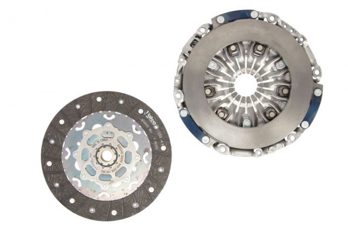 Set ambreiaj (235mm) CITROEN C4 GRAND PICASSO I, C4 GRAND PICASSO II, C4 PICASSO I, C4 PICASSO II, C5 III, DS5; PEUGEOT 3008, 5008, 508 I 1.6D dupa 2009 [2]