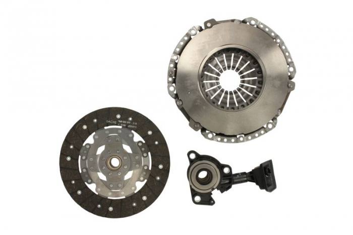 Set ambreiaj potrivit CITROEN C4 GRAND PICASSO II, C4 II, C4 PICASSO II, C4 SPACETOURER, DS4, GRAND C4 SPACETOURER; DS DS 3 DS 4; OPEL GRANDLAND X; PEUGEOT 2008 I, 3008, 308 II, 5008 1.2 dupa 2013 - ( [2]