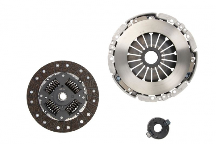 Set ambreiaj (235mm) CITROEN XANTIA; PEUGEOT 406, 607 2.0-2.2 intre 1995-2005 [2]