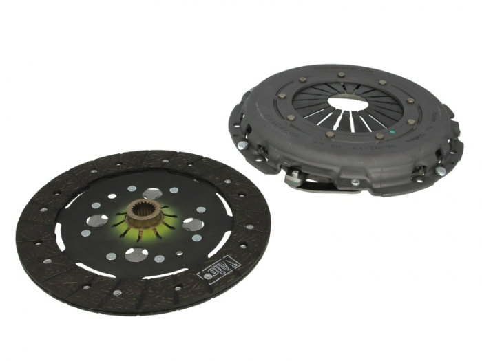 Set ambreiaj (235mm) FIAT BRAVO II, STILO 1.9D intre 2005-2014 [4]