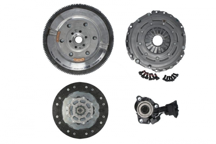 Set ambreiaj (235mm) potrivit CITROEN C4 GRAND PICASSO I, C4 GRAND PICASSO II, C4 II, C4 PICASSO I, C4 PICASSO II, C5 III, DS4, DS5 1.6D 06.09- [2]