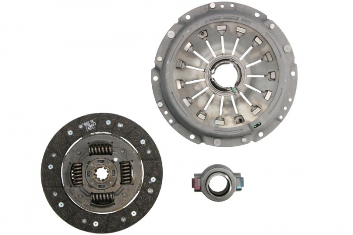 Set ambreiaj (235mm) potrivit IVECO DAILY I, DAILY II, DAILY III; RVI MASCOTT 01.85-07.07