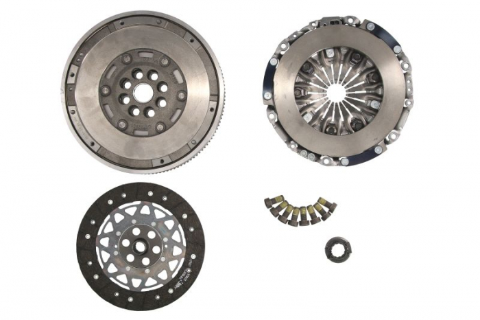Set ambreiaj (235mm) potrivit MINI (R56), (R57), (R58), (R59), CLUBMAN (R55), CLUBVAN (R55), COUNTRYMAN (R60), PACEMAN (R61) 1.6D/2.0D 06.09-10.16 [2]