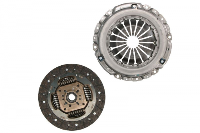 Set ambreiaj (235mm) potrivit VOLVO V50; FORD TOURNEO CONNECT, TRANSIT CONNECT 1.8D 2.0D 06.02-12.13
