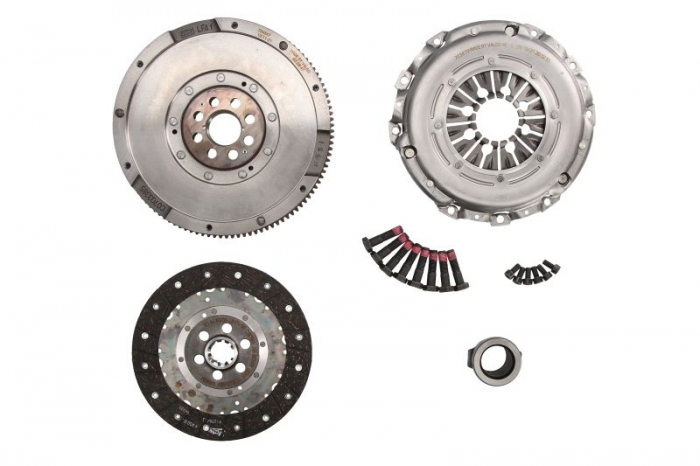 Set ambreiaj (239mm) potrivit BMW 5 (E39), X5 (E53) 2.5D 3.0D 08.98-05.04