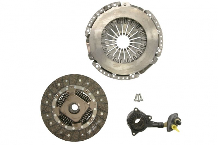 Set ambreiaj (239mm) potrivit FORD TOURNEO CONNECT V408 NADWOZIE WIELKO, TRANSIT CONNECT, TRANSIT CONNECT V408/MINIVAN 1.5D/1.6D 09.13- [2]