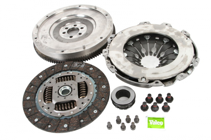 Set ambreiaj (240,9mm) AUDI A4, A6; VW PASSAT 1.9D intre 2000-2005 [5]