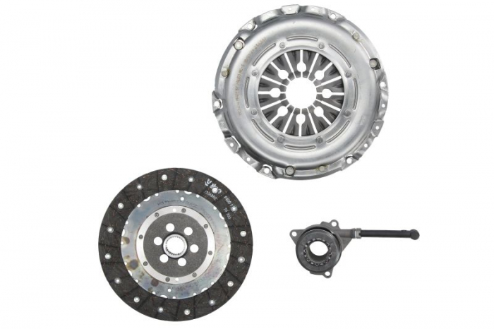 Set ambreiaj (240,9mm) potrivit AUDI Q3; SEAT ALHAMBRA; VW SHARAN, TIGUAN 2.0D 06.11-12.22