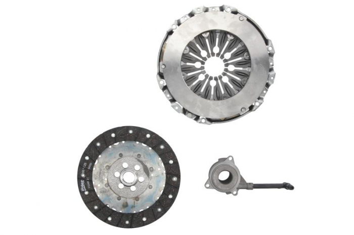 Set ambreiaj (240,9mm) potrivit AUDI Q3; SEAT ALHAMBRA; VW SHARAN, TIGUAN 2.0D 06.11-12.22 [2]