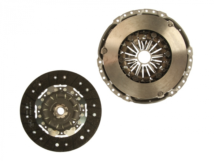 Set ambreiaj (240mm) AUDI A3, Q2, Q3, TT; SEAT ALHAMBRA, ALTEA, ALTEA XL, ATECA, LEON, LEON SC, LEON ST, TARRACO; SKODA KAROQ, KODIAQ, OCTAVIA II, OCTAVIA III, SUPERB II, SUPERB III, YETI 2.0D dupa 20 [2]