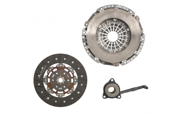 Set ambreiaj (240mm) AUDI A3; SEAT ATECA; SKODA KODIAQ, OCTAVIA III, SUPERB III; VW GOLF VII, PASSAT, PASSAT ALLTRACK, TIGUAN 1.4/1.8/2.0 dupa 2012 [2]