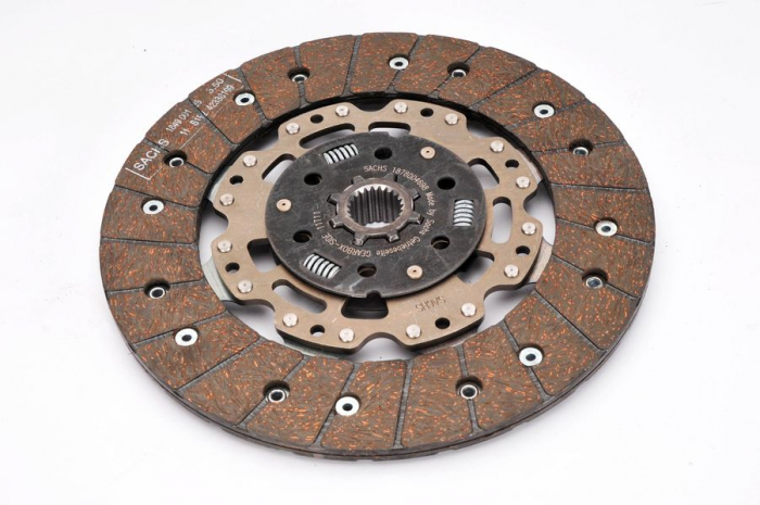 Set ambreiaj (240mm) AUDI A3, TT; FORD GALAXY; SEAT ALHAMBRA, LEON, TOLEDO II; SKODA OCTAVIA I; VW BORA, GOLF IV BEETLE, SHARAN 1.8-3.2 intre 1998-2010 [5]