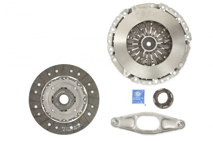 Set ambreiaj (240mm) BMW Seria 1 (F20), 1 (F21), 2 (F22, F87), 2 (F23), 3 (E90), 3 (E91), 3 (E92), 3 (E93), 3 (F30, F80), 3 (F31), 3 GRAN TURISMO (F34), 4 (F32, F82), 4 (F33, F83) 2.0D dupa 2004 [2]