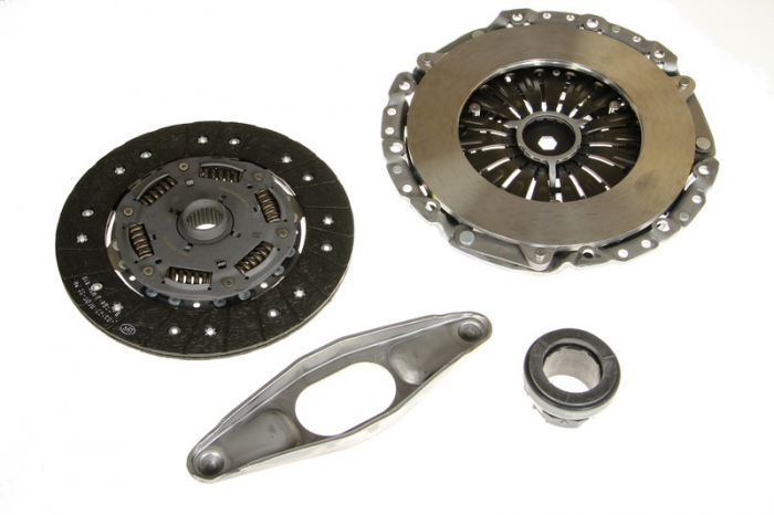 Set ambreiaj (240mm) BMW Seria 3 (E90), 3 (E91), 3 (E92), X1 (E84), X3 (E83) 2.0D intre 2007-2015 [2]