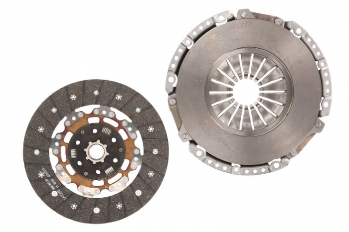 Set ambreiaj (240mm) CHEVROLET CAPTIVA; OPEL ANTARA 2.4 dupa 2010 [2]