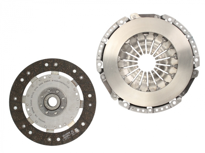 Set ambreiaj (240mm) CHRYSLER PT CRUISER 2.4 intre 2003-2010 [2]