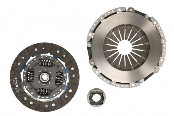 Set ambreiaj (240mm) CHRYSLER VOYAGER IV; DODGE CARAVAN 2.5D dupa 2000 [2]