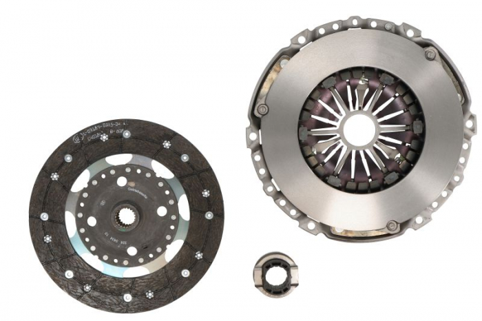 Set ambreiaj (240mm) CITROEN C4, C4 GRAND PICASSO I, C4 I, C4 PICASSO I, C5 II, C5 III, C8, JUMPY; FIAT SCUDO, ULYSSE; LANCIA PHEDRA; PEUGEOT 307, 308, 308 I, 407, 508 I, 607, 807, EXPERT 2.0D dupa 20 [2]