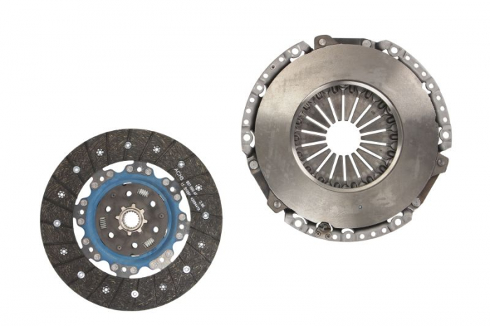 Set ambreiaj (240mm) FIAT BRAVO II; LANCIA DELTA III 1.6D intre 2007-2014 [2]