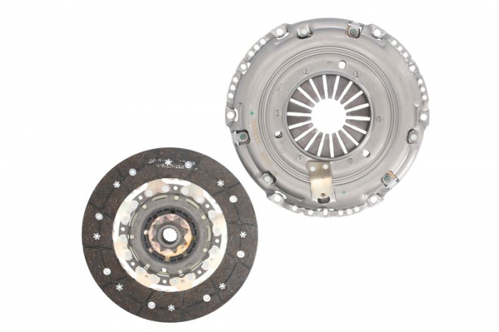 Set ambreiaj (240mm) FIAT BRAVO II; LANCIA DELTA III 1.6D intre 2007-2014 [2]