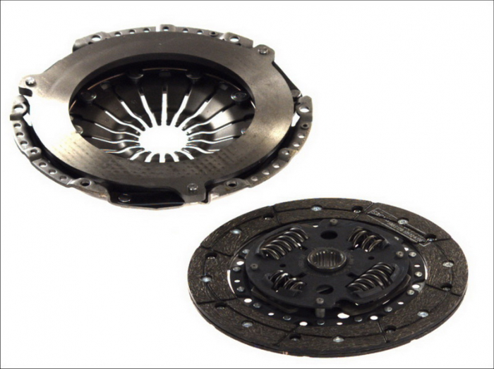 Set ambreiaj (240mm) FORD COUGAR, MONDEO I, MONDEO II 2.0 intre 1993-2001 [1]