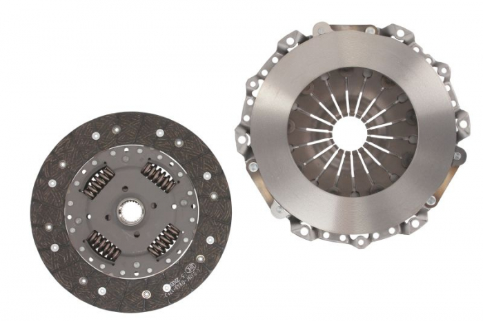 Set ambreiaj (240mm) FORD TOURNEO CONNECT, TRANSIT CONNECT 1.8D intre 2002-2013 [2]