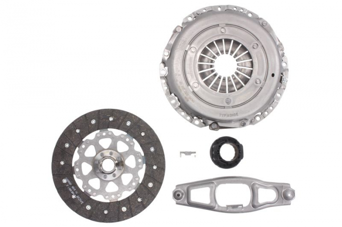 Set ambreiaj (240mm) MERCEDES C (A205), C (C205), C T-MODEL (S205), C (W205), E (A238), E (C238), E T-MODEL (S213), E (W213), SLC (R172), SLK (R172) 1.6 1.6D 2.0 dupa 2013