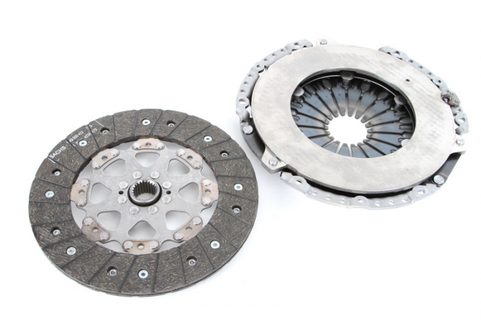 Set ambreiaj (240mm) OPEL SIGNUM, VECTRA C, VECTRA C GTS; SAAB 9-3 1.9D intre 2004-2015 [2]