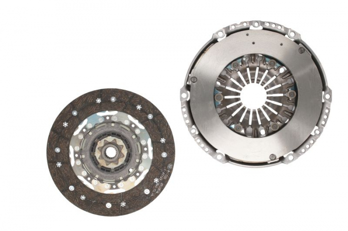 Set ambreiaj (240mm) OPEL ZAFIRA B 1.7D intre 2008-2015 [2]