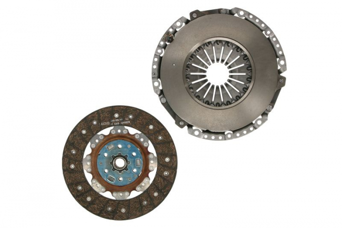 Set ambreiaj (240mm) potrivit ALFA ROMEO 159, BRERA, GIULIETTA, MITO, SPIDER; FIAT 500L, BRAVO, BRAVO II, DOBLO, DOBLO CARGO, FREEMONT 1.6D/1.8/2.0D 09.07- [2]