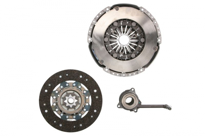 Set ambreiaj (240mm) potrivit AUDI A3, Q2, Q3, TT; SEAT ALHAMBRA, ALTEA, ALTEA XL, ATECA, LEON, LEON SC, LEON ST, TARRACO; SKODA KAROQ, KODIAQ I, OCTAVIA II, OCTAVIA III, SUPERB II 2.0D 05.03- [2]