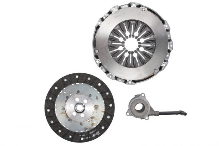 Set ambreiaj (240mm) potrivit AUDI A3, Q2, Q3, TT; SEAT ALHAMBRA, ATECA, LEON, LEON SC, LEON ST, TARRACO; SKODA KAROQ, KODIAQ I, OCTAVIA II, OCTAVIA III, OCTAVIA IV, SUPERB III 1.4/1.6D/2.0D 05.03- [2]