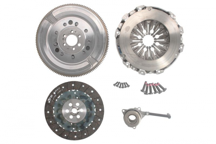 Set ambreiaj (240mm) potrivit AUDI A3, TT; SEAT LEON; VW GOLF V, SCIROCCO III 2.0 09.06-11.17 [2]