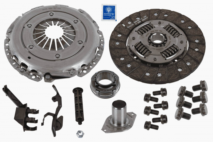 Set ambreiaj (240mm) potrivit AUDI A4 ALLROAD B8, A4 B8, A5, A6 C7, Q5 2.0D/3.0D 08.08-09.18 [3]