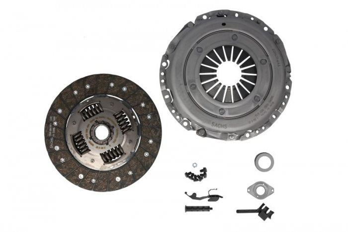 Set ambreiaj (240mm) potrivit AUDI A4 ALLROAD B8, A4 B8, A5, A6 C7, Q5 2.0D 3.0D 08.08-09.18