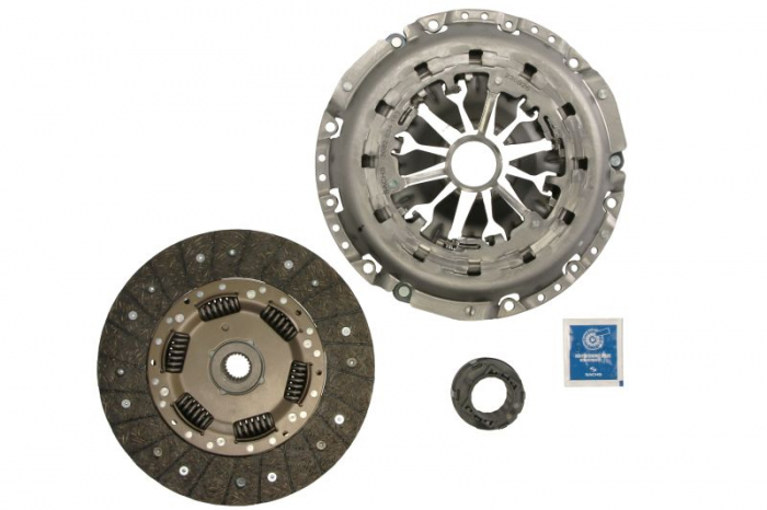 Set ambreiaj (240mm) potrivit AUDI A4 B7, A6 C6; SEAT EXEO, EXEO ST; SKODA SUPERB I 2.0D 07.04-05.13