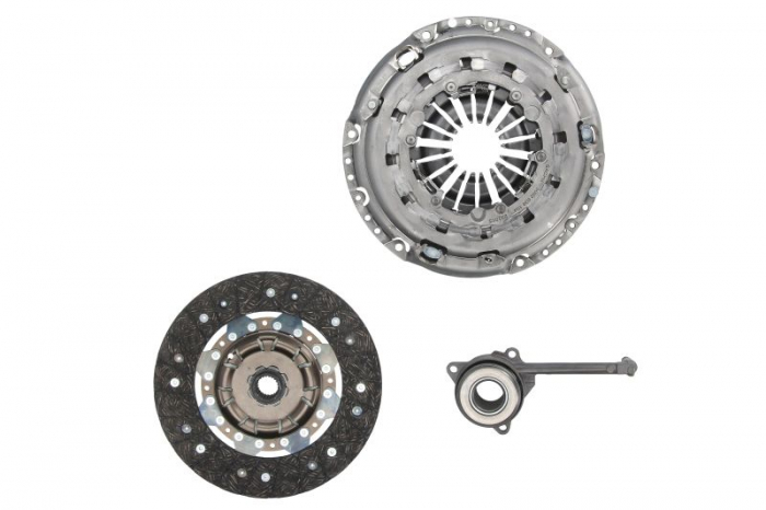 Set ambreiaj (240mm) potrivit AUDI Q3; SEAT ALHAMBRA; VW SHARAN, TIGUAN 1.4 05.08-12.22