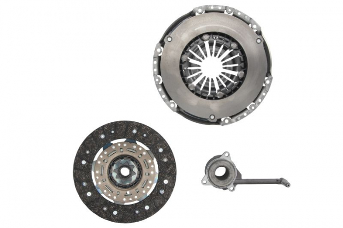 Set ambreiaj (240mm) potrivit AUDI Q3; SEAT ALHAMBRA; VW SHARAN, TIGUAN 1.4 05.08-12.22 [2]