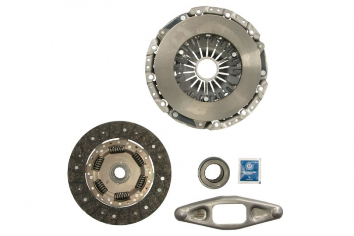 Set ambreiaj potrivit BMW 3 (E90), 3 (E91), 3 (E92), X1 (E84), X3 (E83) 2.0D 2007-2015 (240mm) [2]