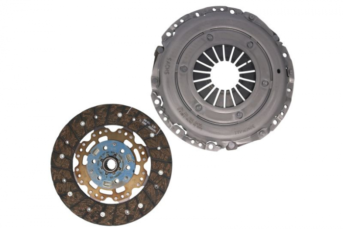 Set ambreiaj (240mm) potrivit CHEVROLET TRAX; OPEL ASTRA J, ASTRA J GTC, ASTRA K, INSIGNIA A, INSIGNIA A COUNTRY, INSIGNIA B, INSIGNIA B GRAND SPORT 1.6D 02.13-
