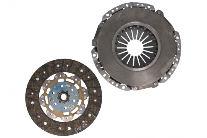 Set ambreiaj (240mm) potrivit CHEVROLET TRAX; OPEL ASTRA J, ASTRA J GTC, ASTRA K, INSIGNIA A, INSIGNIA A COUNTRY, INSIGNIA B, INSIGNIA B GRAND SPORT 1.6D 02.13- [2]