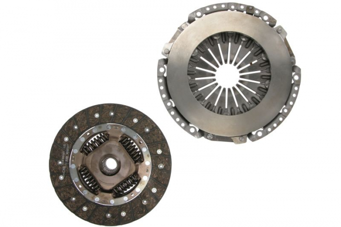 Set ambreiaj (240mm) potrivit FORD TOURNEO CONNECT V408 NADWOZIE WIELKO, TRANSIT CONNECT, TRANSIT CONNECT V408/MINIVAN 1.5D/1.6D 09.13- [2]