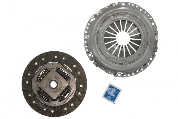 Set ambreiaj (240mm) potrivit FORD TOURNEO CONNECT V408 NADWOZIE WIELKO, TRANSIT CONNECT, TRANSIT CONNECT V408 MINIVAN 1.5D 1.6D 09.13-
