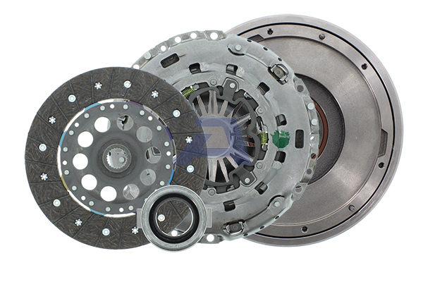Set ambreiaj (240mm) potrivit HONDA ACCORD VII, CIVIC VIII, CR-V II, CR-V III, FR-V 2.2D 01.04-