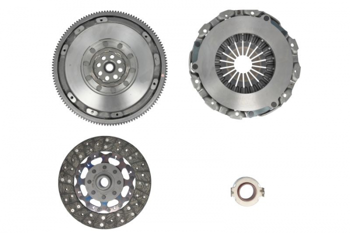 Set ambreiaj (240mm) potrivit HONDA CIVIC IX, CR-V III, CR-V IV 2.2D 01.07- [2]