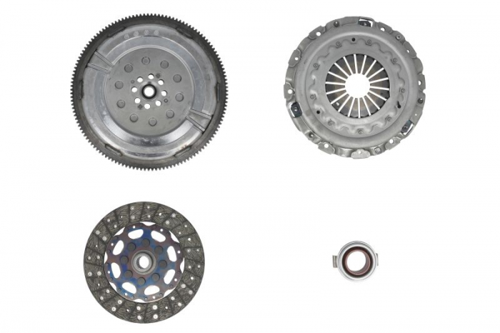 Set ambreiaj (240mm) potrivit HONDA CIVIC IX, CR-V III, CR-V IV 2.2D 01.07-