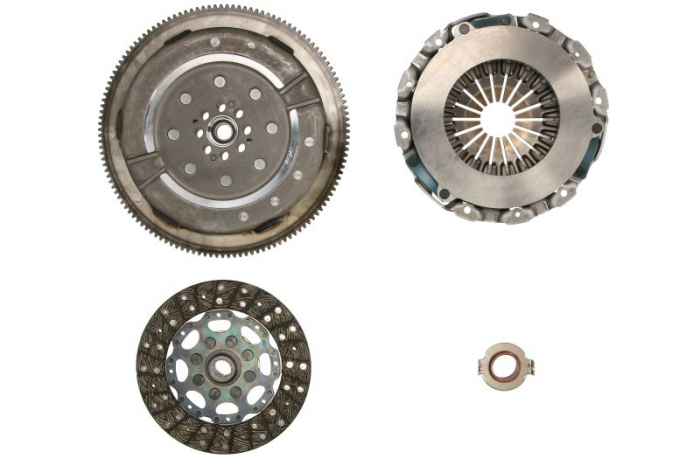 Set ambreiaj (240mm) potrivit HONDA CR-V IV 1.6D 02.15- [2]