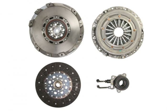 Set ambreiaj (240mm) potrivit HYUNDAI SANTA FE III; KIA SORENTO II, SORENTO III 2.4 09.12-12.18