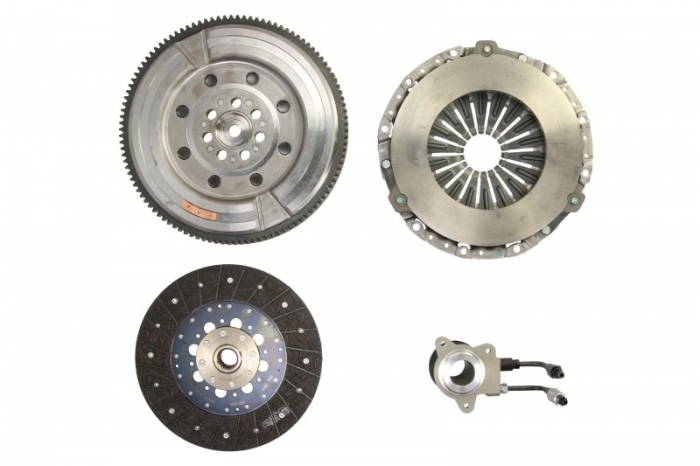Set ambreiaj (240mm) potrivit HYUNDAI SANTA FÉ III; KIA SORENTO II, SORENTO III 2.4 09.12-12.18 [2]