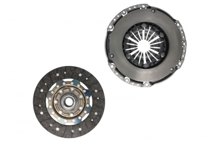 Set ambreiaj (240mm) potrivit MERCEDES A (W176), B SPORTS TOURER (W246, W242), C (C204), C T-MODEL (S204), C (W204), CLA (C117), CLA SHOOTING BRAKE (X117), E (A207) 1.6-2.2D 01.08- [2]